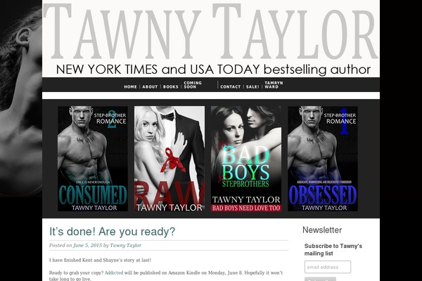 tawnytaylor.net site used X_alice-child