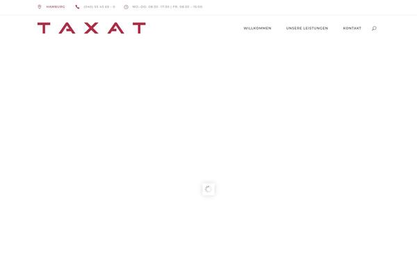 taxat.de site used Ampster