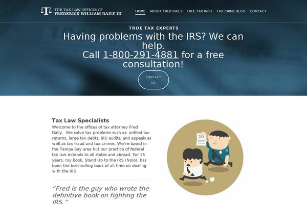 Site using Metronet-profile-picture plugin