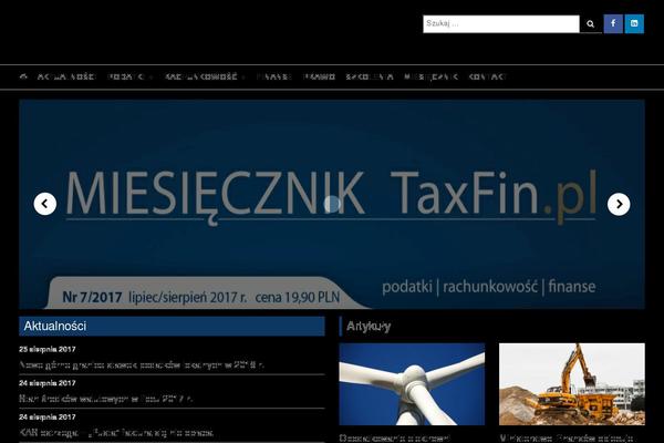 taxfin.pl site used Rsd