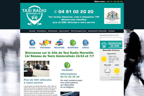 taximarseille.com site used 1minamaze_pro