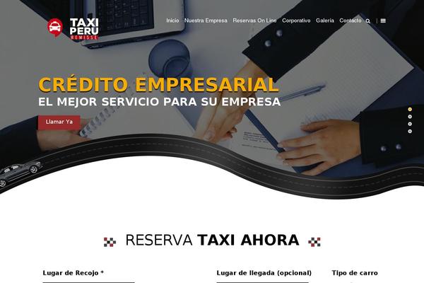 taxiperuremisse.com site used Taxiperuremisse