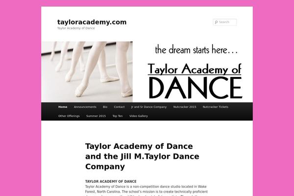 Site using Awesome Flickr Gallery plugin