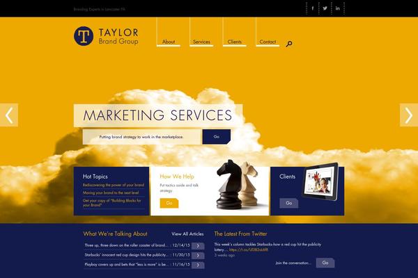 taylorbrandgroup.com site used Taylorbrandgroup