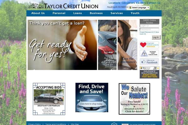 Twenty Fifteen theme site design template sample