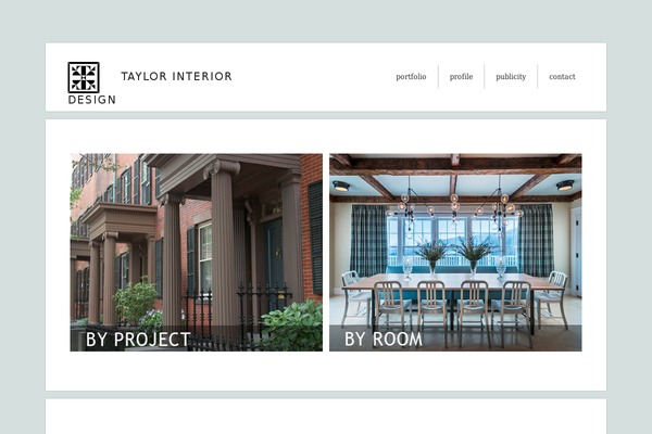 taylorinteriordesign.com site used Taylor-interior-design