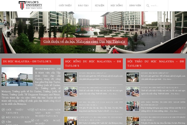 Flatsome theme site design template sample