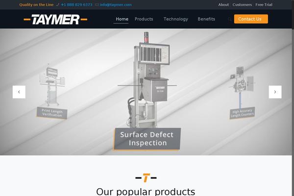Karma theme site design template sample