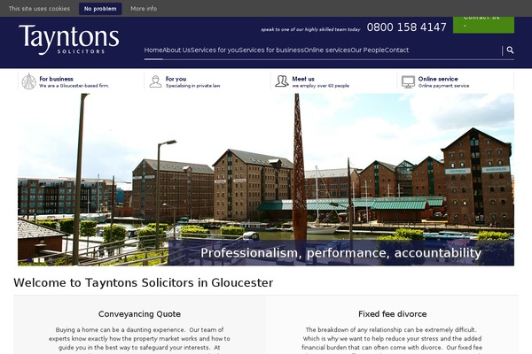 Site using Search-filter-pro plugin