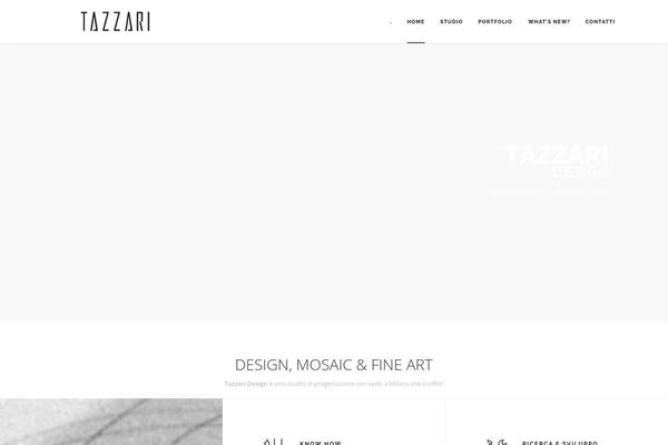 tazzaridesign.com site used Tazzari