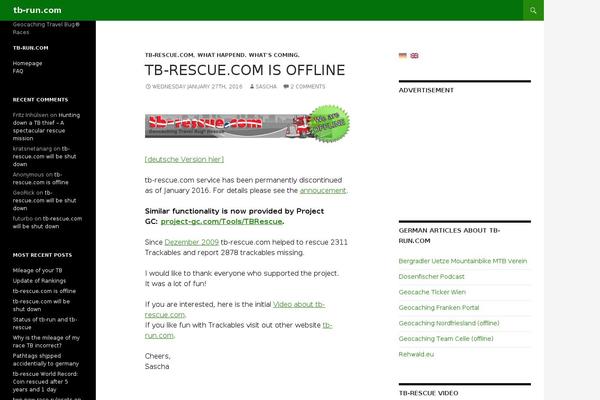 tb-rescue.com site used Anjirai