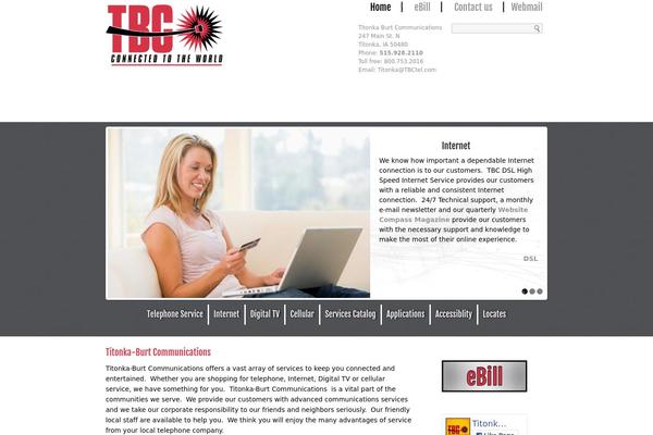 Site using Pojo Accessibility plugin