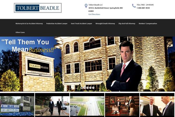 dt-attorney-child theme websites examples