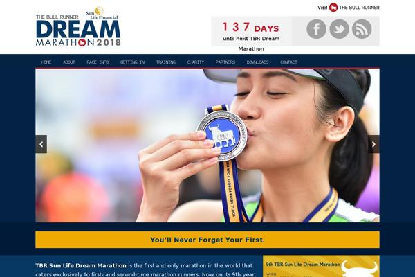 tbrdream.com site used Tbrdream2023