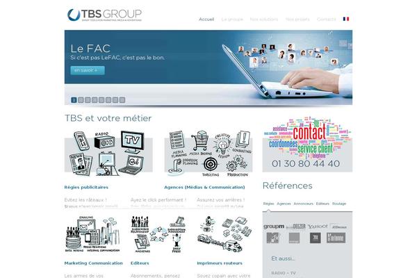 Site using Autoptimize plugin