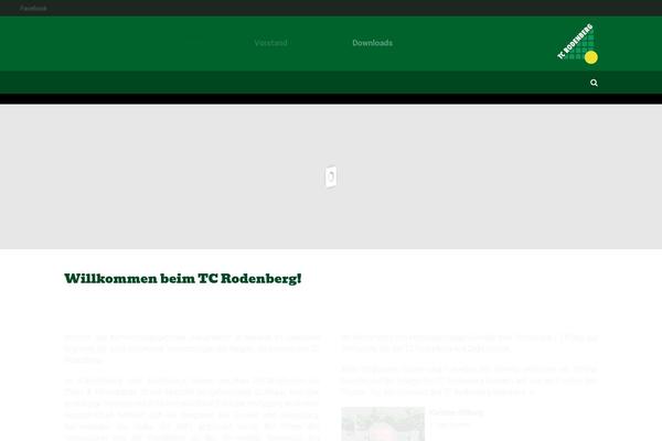 tc-rodenberg.de site used Rodenberg