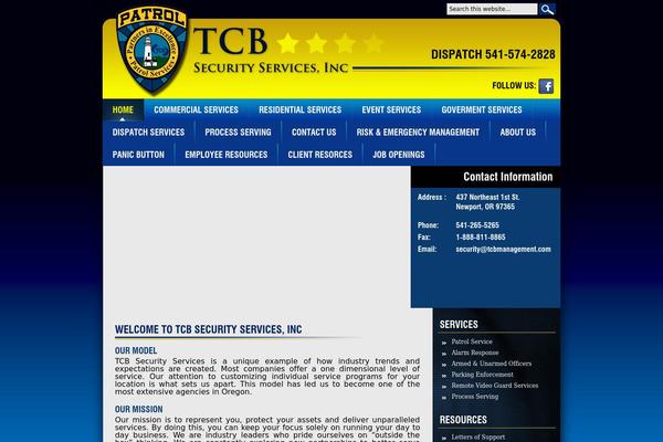 tcbpatrol.com site used Tcb_security