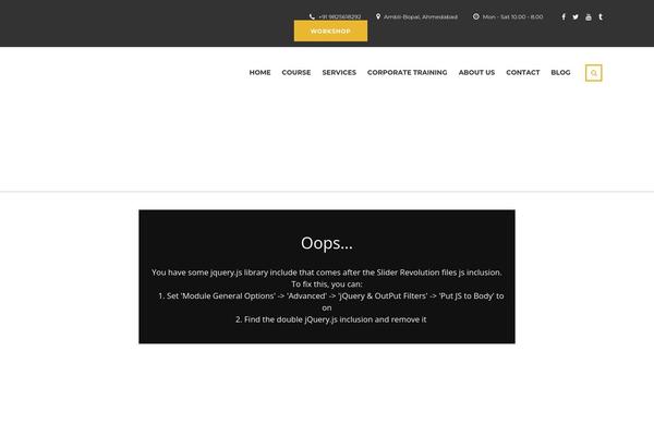 Masterstudy theme site design template sample