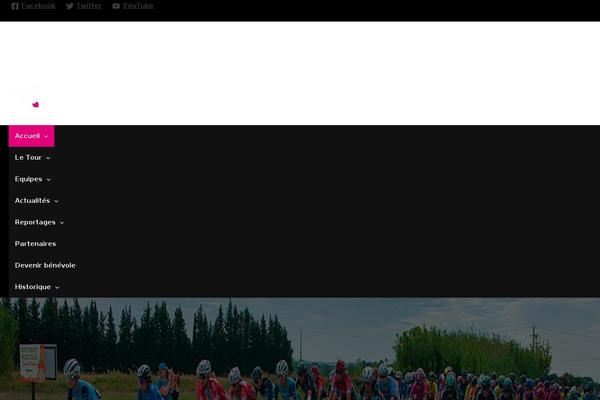 Astra theme site design template sample