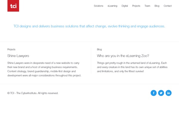 tci-theme theme websites examples