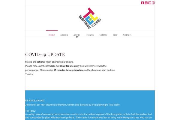 tclstage.org site used X-child-d