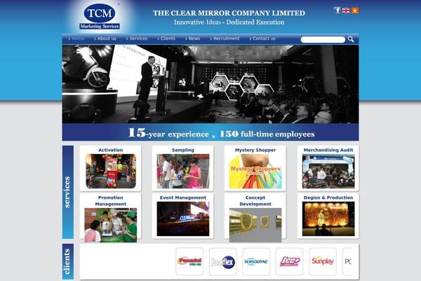 tcmcompany.com site used Tcm-company