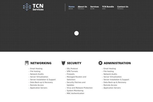 tcnservices.com site used Tcn-services