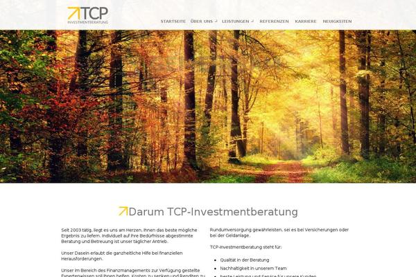 tcp-investmentberatung.de site used Vamos