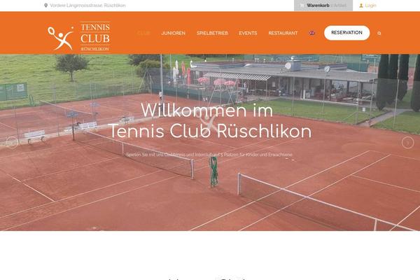 tcr.ch site used Tennistoday