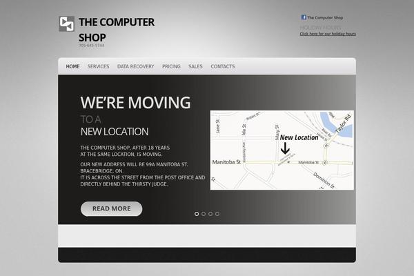 tcs.ca site used Computershop