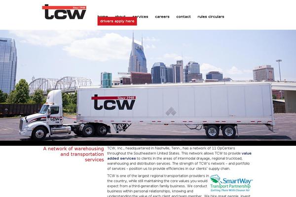tcwonline.com site used Tcw
