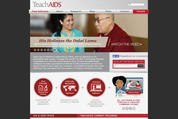 teachaids.org site used Teachaids