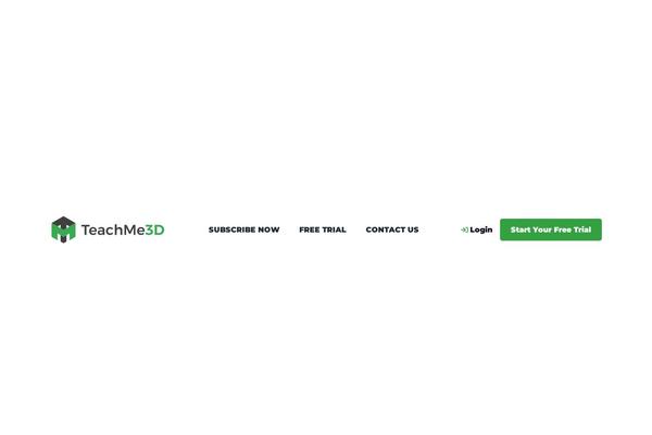 teachme3d.org site used Teachme3d