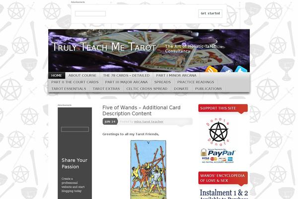 Site using Ie-sitemode plugin