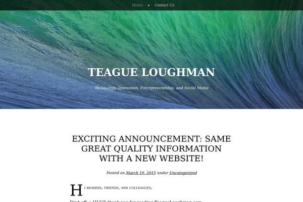 Site using Gutenberg-core plugin