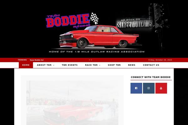 teamboddie.com site used Neder