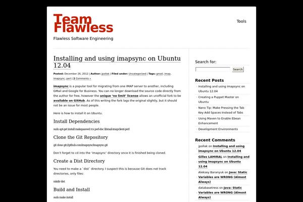 Clean Home theme site design template sample
