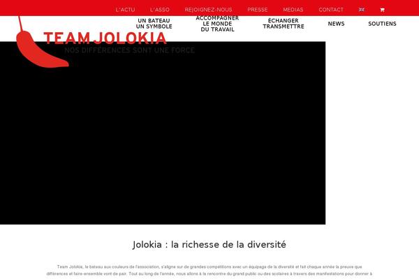 teamjolokia.com site used Econature-childjolo