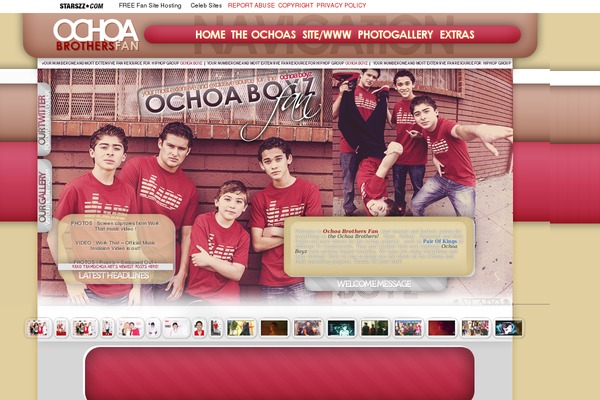 exclusivebyarchie WordPress theme, websites list used exclusivebyarchie theme exclusivebyarchie theme websites examples