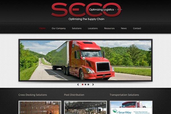 teamseco.com site used Seco