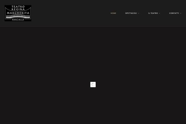 Theatre-wp theme site design template sample