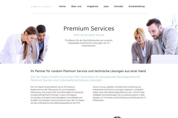 tec-repair.com site used Tecrepair