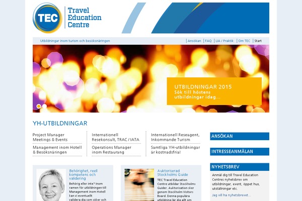 tec.se site used Elevera2019