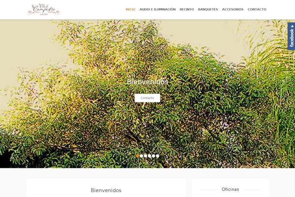 tecateeventos.com site used Bazaar-lite