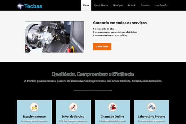 tecbas.com.br site used Traffica