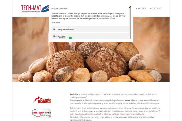 Site using Logo Slider plugin