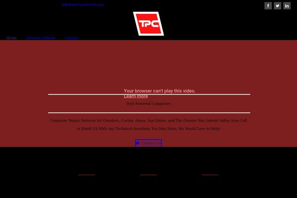 Site using Page Links To plugin