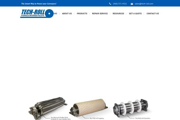Site using Bridge-core plugin