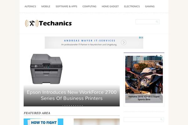 Feminine WordPress theme, websites list used Feminine theme Feminine theme websites examples