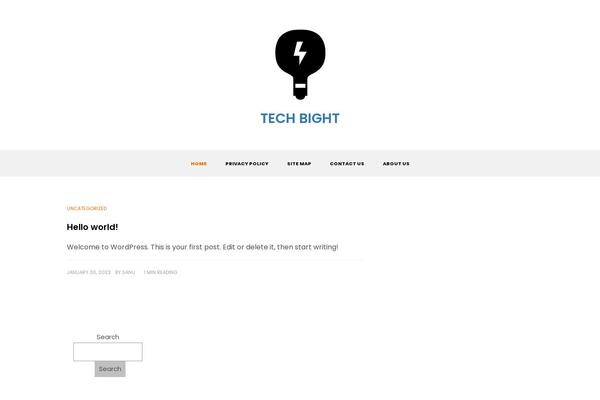 techbight.com site used Polite List